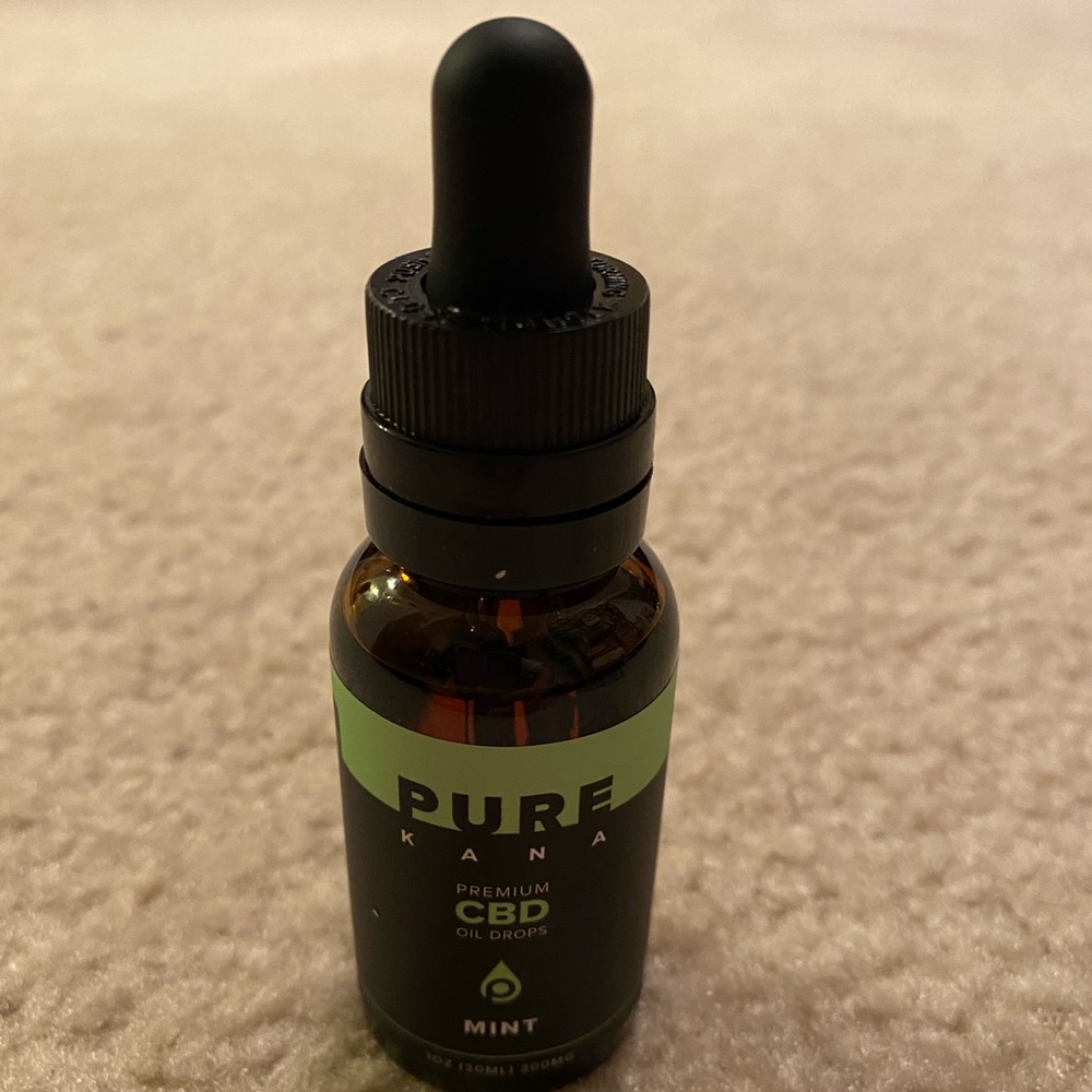 Pure Kana CBD oil